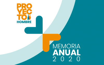 Memoria anual Proyecto Hombre 2020