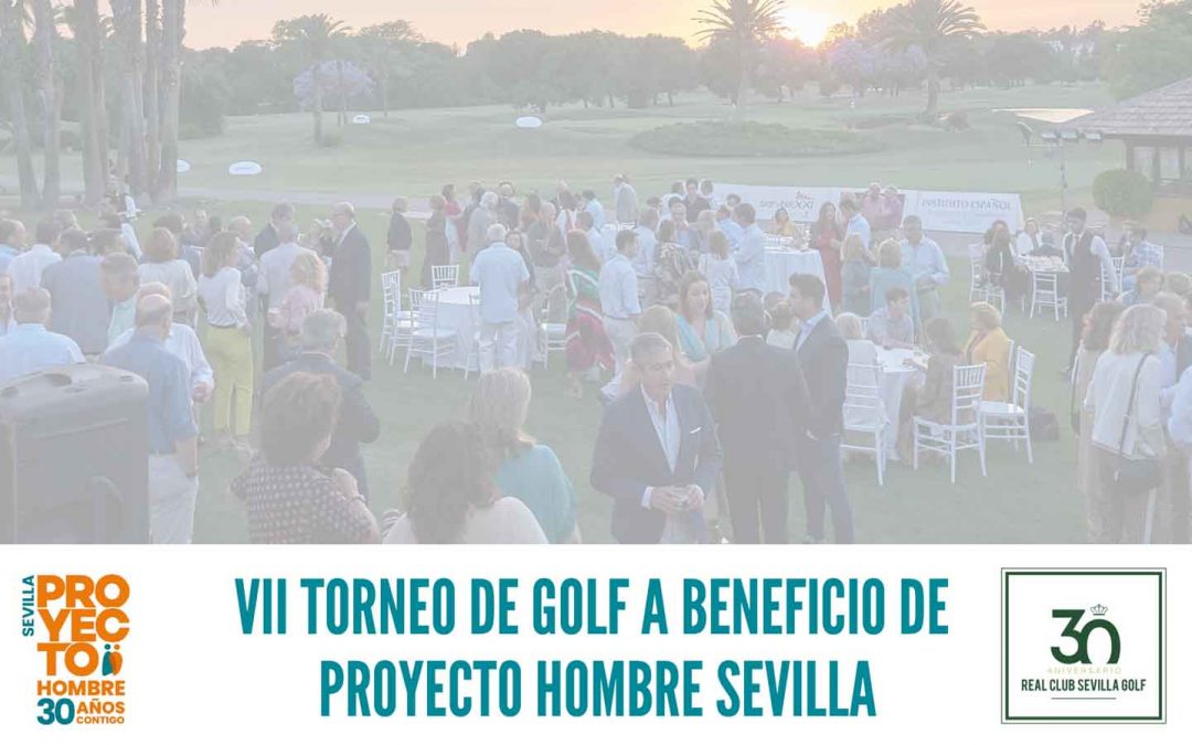 VII Torneo de Golf A Beneficio de Proyecto Hombre Sevilla