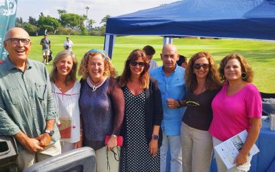 Éxito en la IX edición del Torneo de Golf «Enrique Osborne»