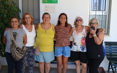 Fundación Iberdrola apoya un año más el Programa MAR de Proyecto Hombre Sevilla