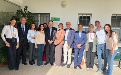 Nos visita Fundación Iberdrola