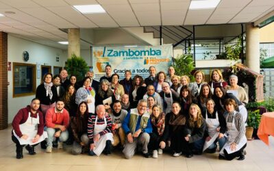 14ª Zambomba benéfica: la mejor cita navideña de Proyecto Hombre Sevilla